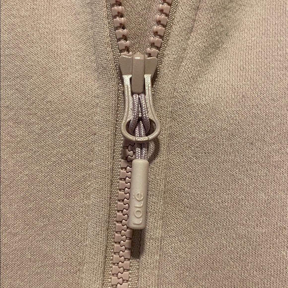 Lole Pink Half-Zip Hoodie - Picture 7 of 11